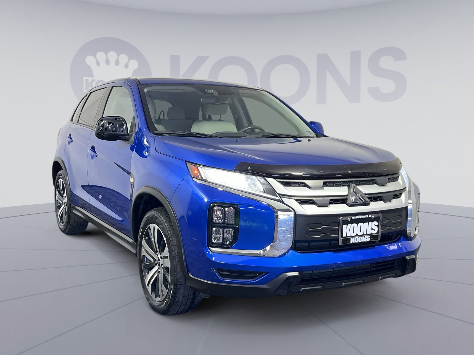 Used 2021 Mitsubishi Outlander Sport ES image 10