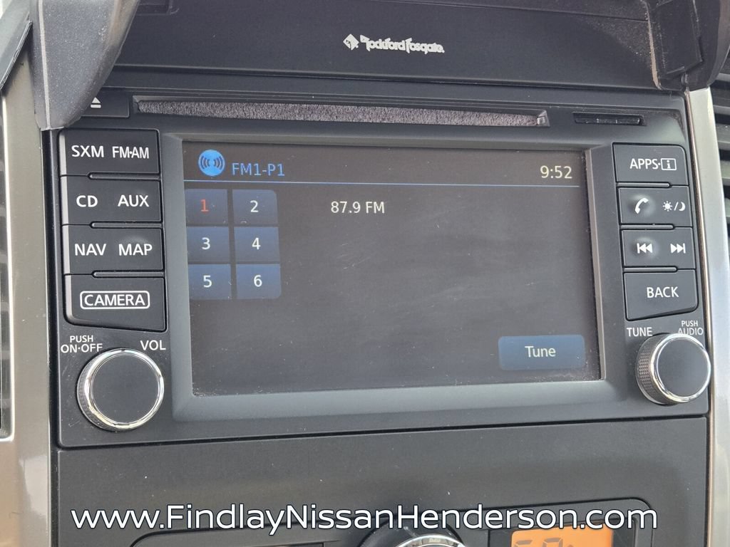Used 2019 Nissan Frontier SL RWD image 24