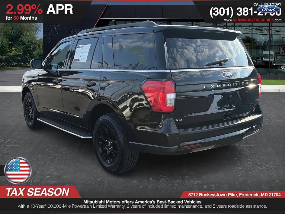 Used 2022 Ford Expedition XLT image 5