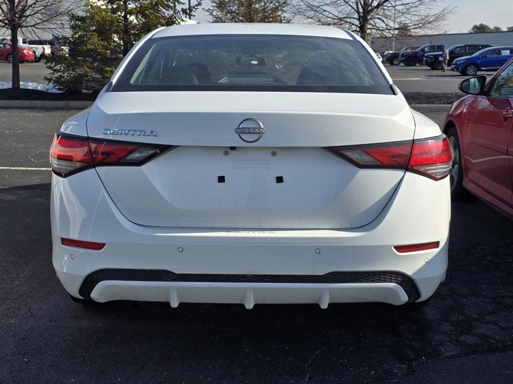 Used 2024 Nissan Sentra S image 7