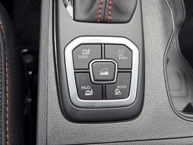 New 2026 Nissan Frontier PRO-4X AWD/4WD image 24