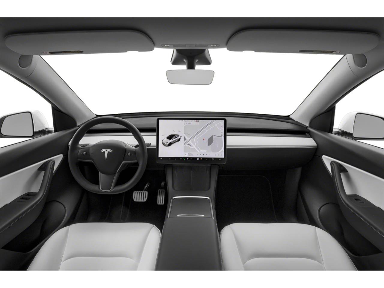 Used 2020 Tesla Model Y Long Range AWD/4WD image 35