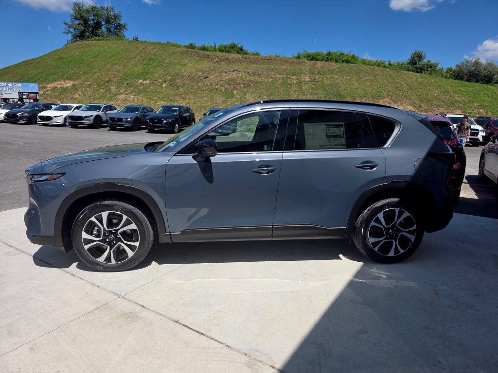 New 2026 MAZDA CX-5 Preferred AWD/4WD image 4