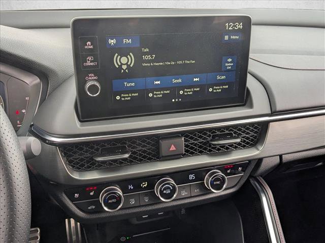 New 2025 Acura ADX A-Spec image 12