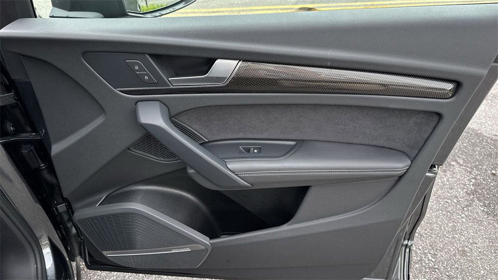 Used 2023 Audi SQ5 Premium Plus w/ Premium Plus Package image 44