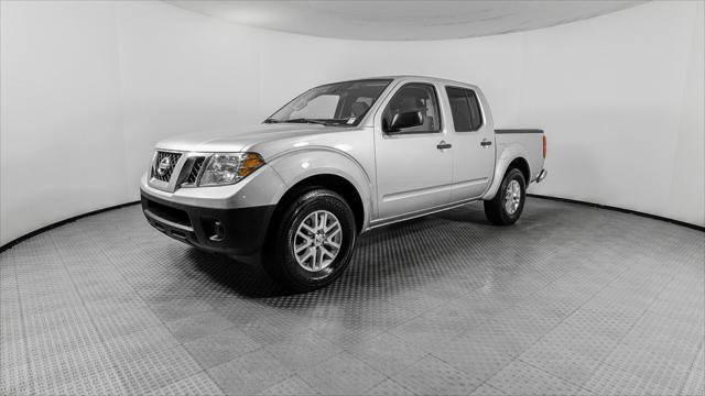 Used 2019 Nissan Frontier SV RWD image 2
