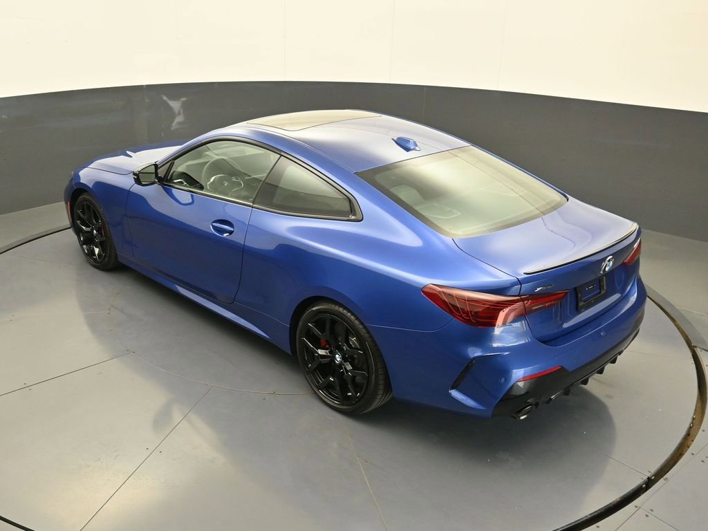 New 2026 BMW 430i xDrive Coupe w/ M Sport Package image 34