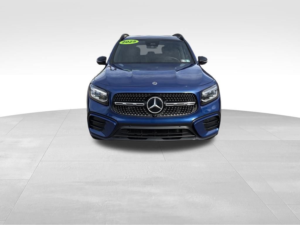 Certified 2025 Mercedes-Benz GLB 250 4MATIC image 8