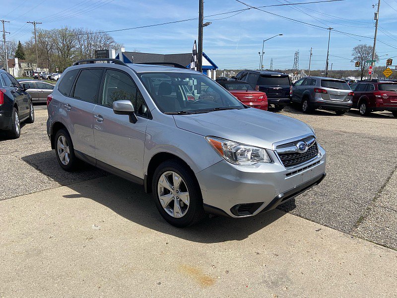 Used 2015 Subaru Forester 2.5i Premium w/ All-Weather Package image 6