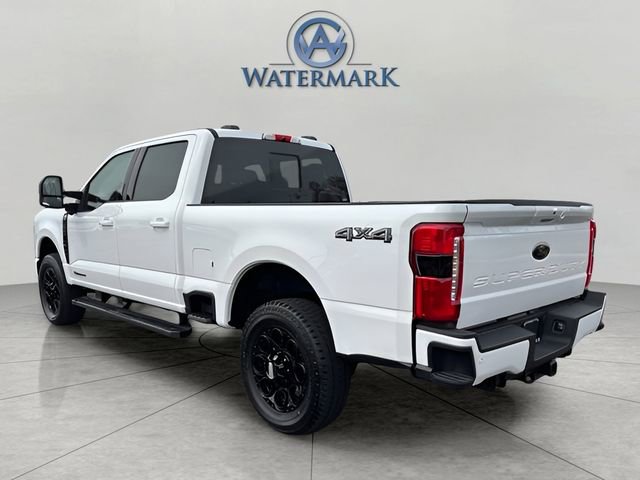 New 2026 Ford F250 Lariat image 3