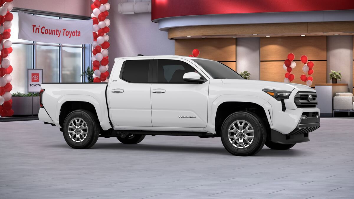 New 2025 Toyota Tacoma SR5 image 14