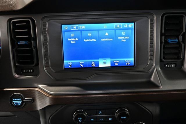 Used 2022 Ford Bronco Outer Banks image 17