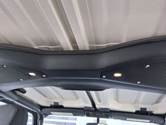 New 2026 Jeep Wrangler Sport AWD/4WD image 25
