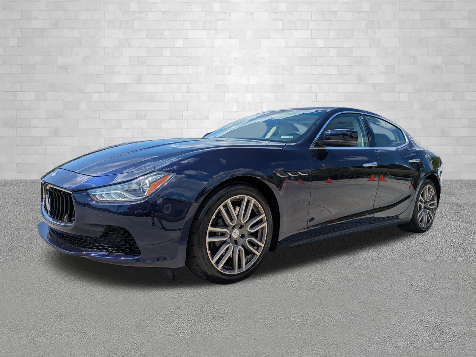 Used 2015 Maserati Ghibli S Q4 image 5