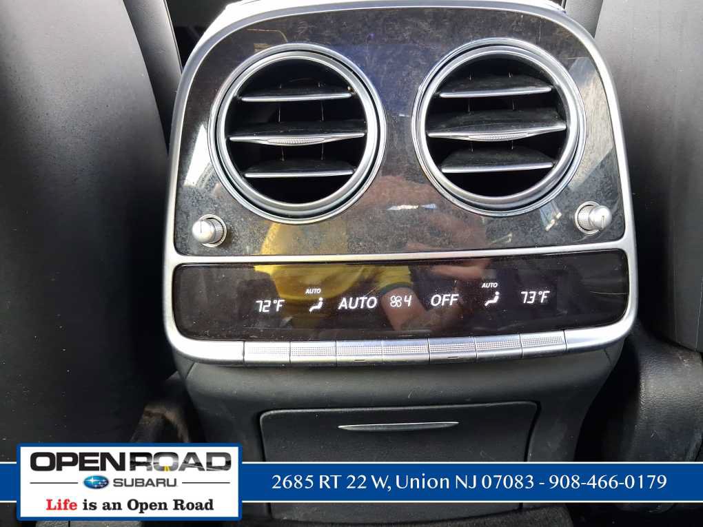 Used 2017 Mercedes-Benz S 550 4MATIC Sedan image 13