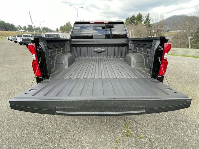 New 2026 Chevrolet Silverado 1500 LT Trail Boss image 11