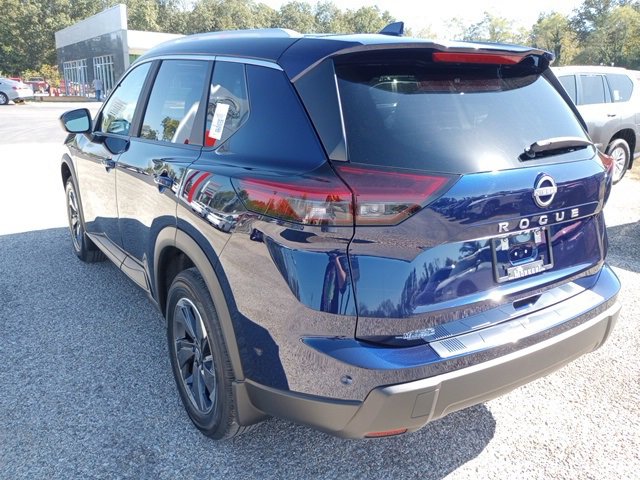 New 2026 Nissan Rogue SV image 5