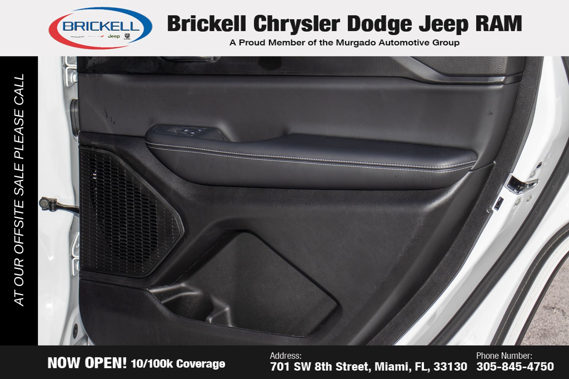 Used 2025 Jeep Grand Cherokee L Laredo RWD image 12