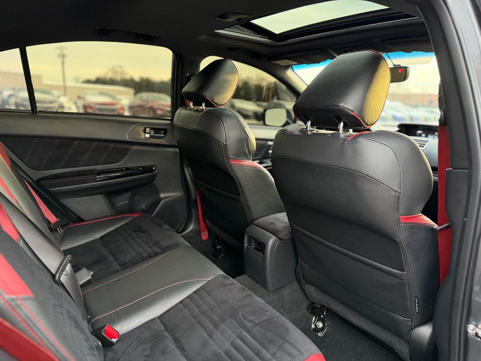 Used 2020 Subaru WRX STI Limited w/ Popular Package #3 (IZT) image 22