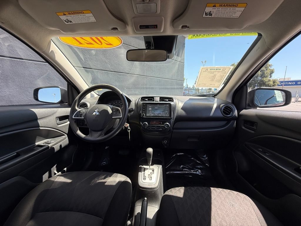 Used 2021 Mitsubishi Mirage FWD image 18