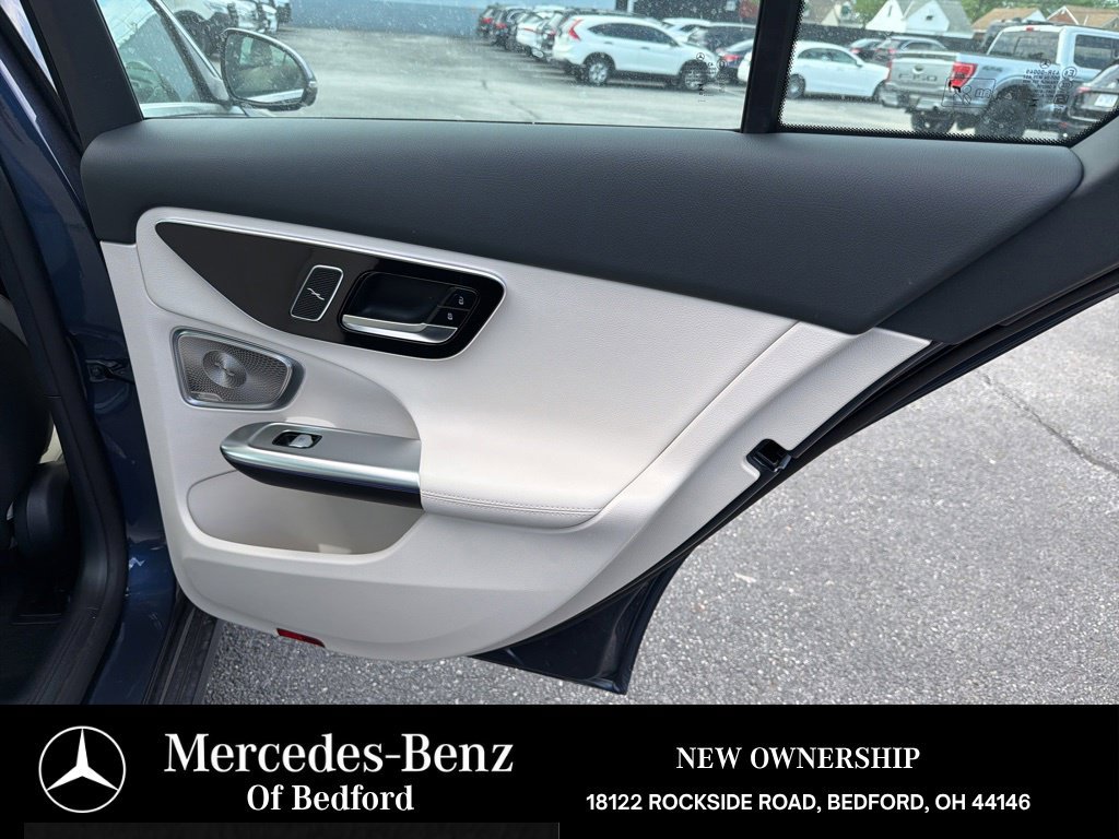 New 2026 Mercedes-Benz C 300 4MATIC Sedan image 22