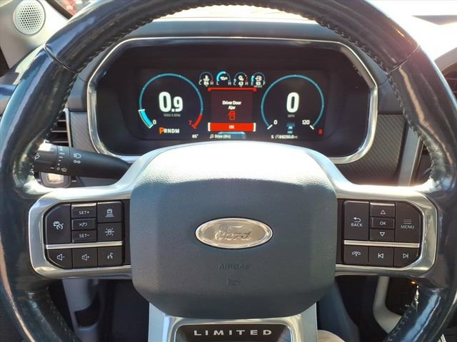 Certified 2021 Ford F150 Limited image 24