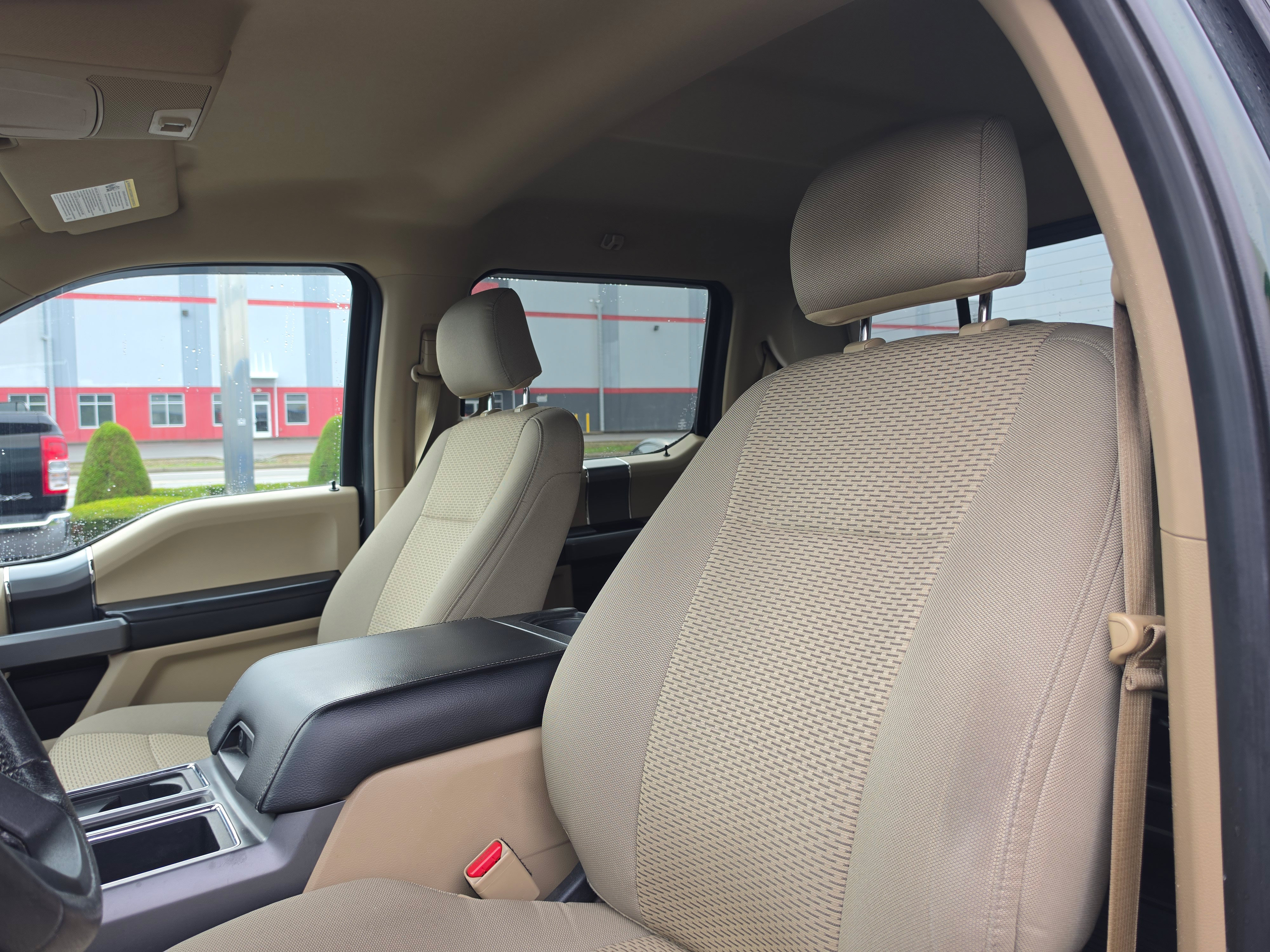 Used 2016 Ford F150 XLT w/ Equipment Group 301A Mid AWD/4WD image 10