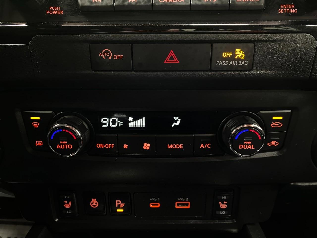 Used 2023 Nissan Frontier SV w/ SV Premium Package image 25