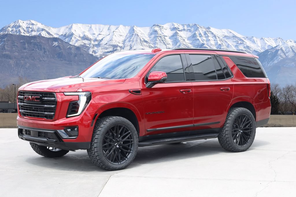Used 2026 GMC Yukon Elevation w/ Elevation Premium Package AWD/4WD image 1