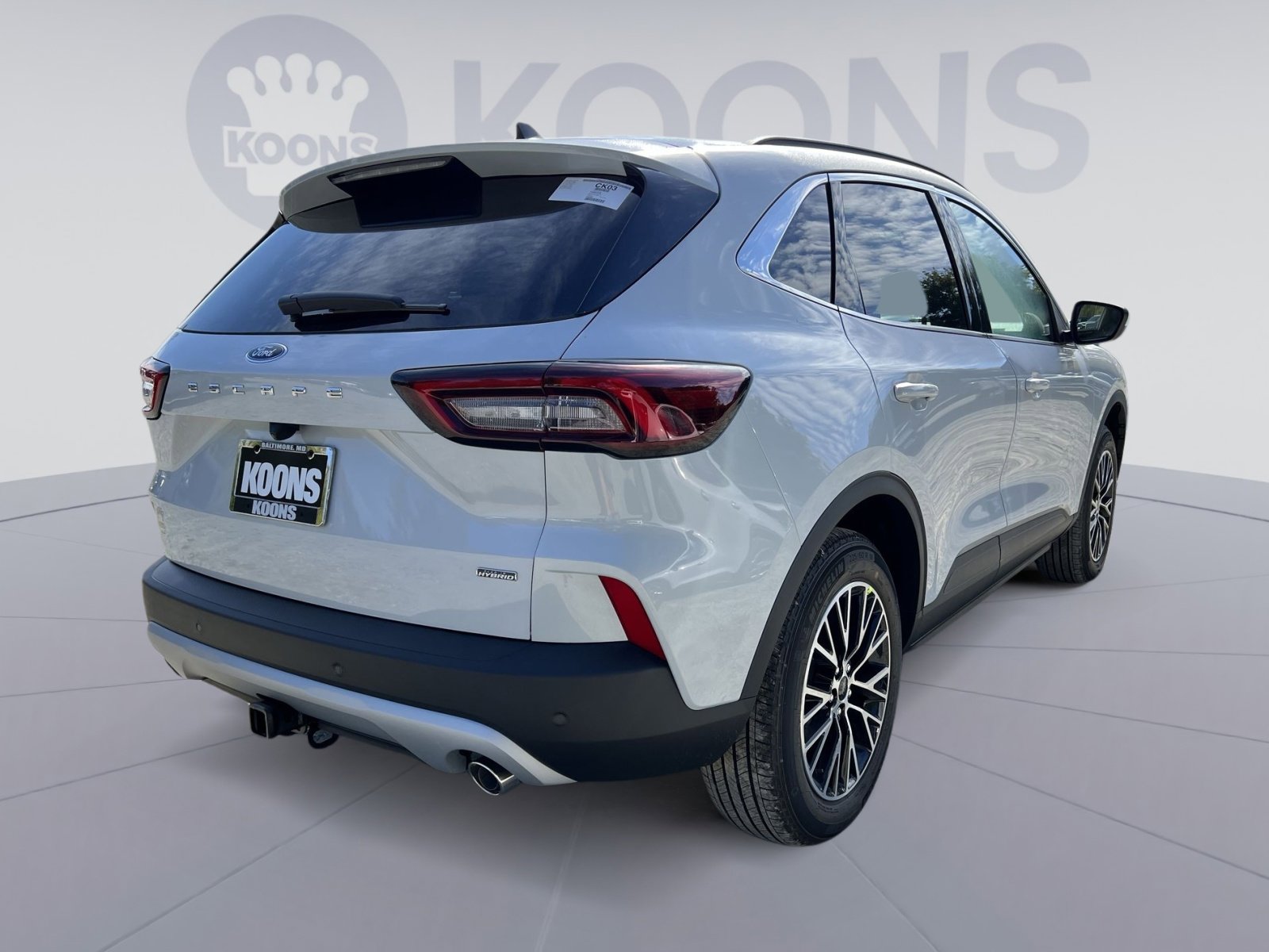 New 2026 Ford Escape SE w/ PHEV Premium Package image 7