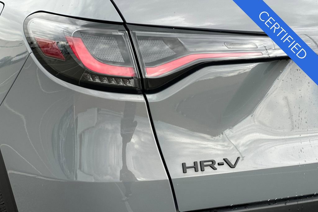 Certified 2026 Honda HR-V Sport image 31