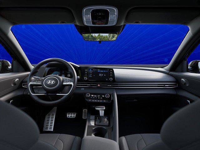New 2026 Hyundai Elantra SEL Sport Premium image 11