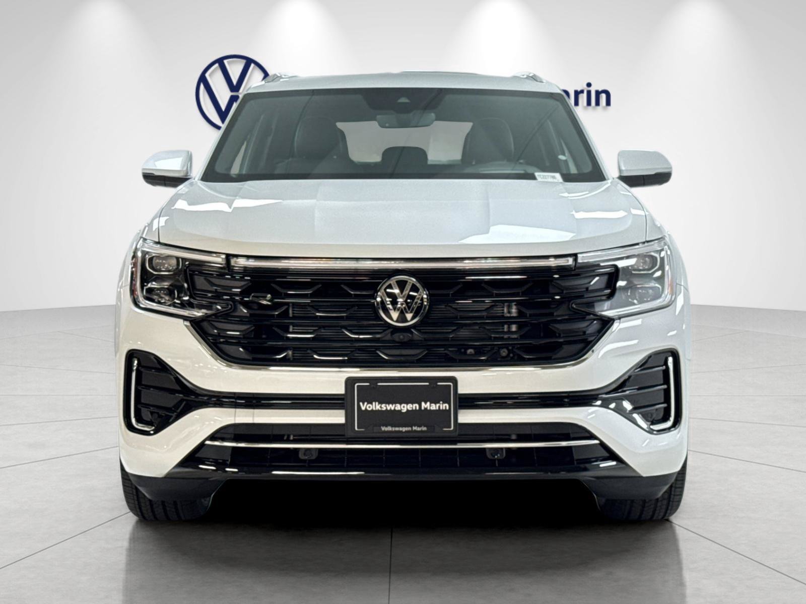 New 2026 Volkswagen Atlas Cross Sport SEL Premium R-Line AWD/4WD image 8