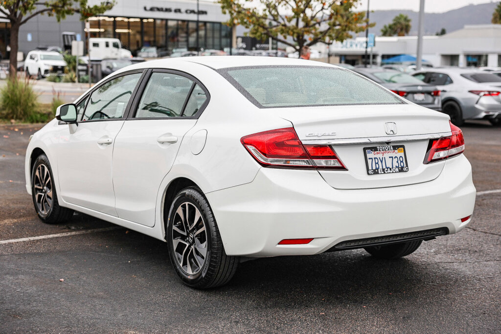 Used 2013 Honda Civic EX-L image 18