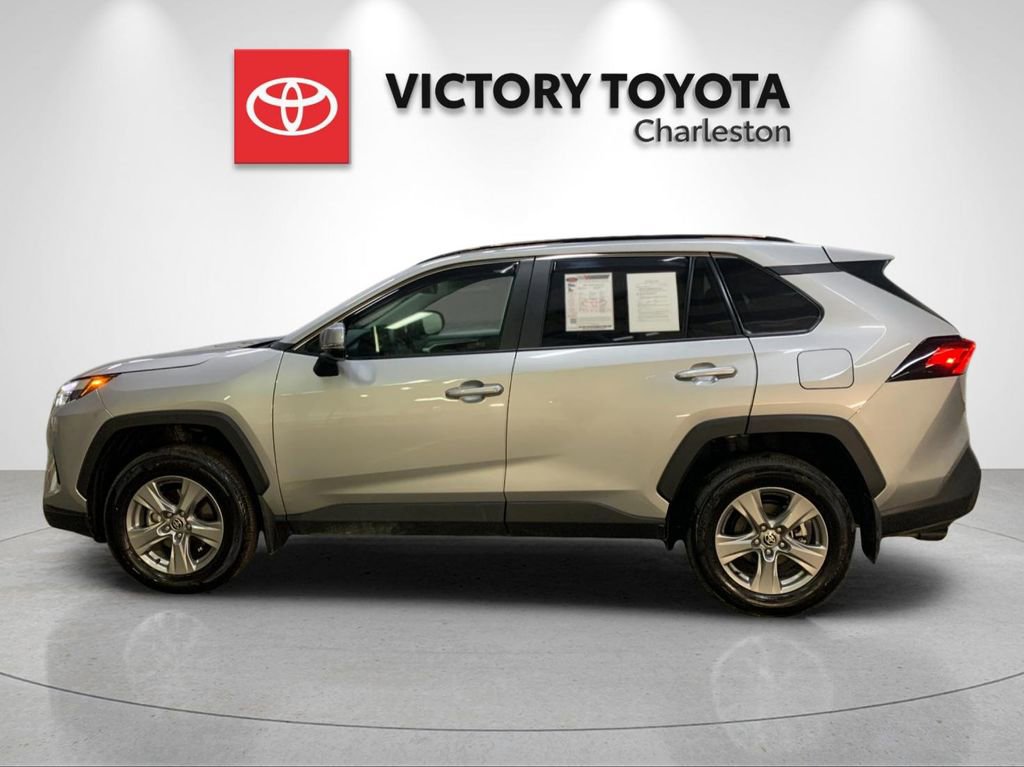 Used 2024 Toyota RAV4 XLE image 2