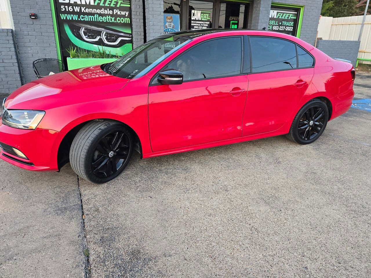 Used 2018 Volkswagen Jetta Sport image 62