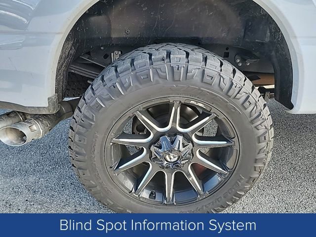 Used 2024 Ford F250 Platinum image 8