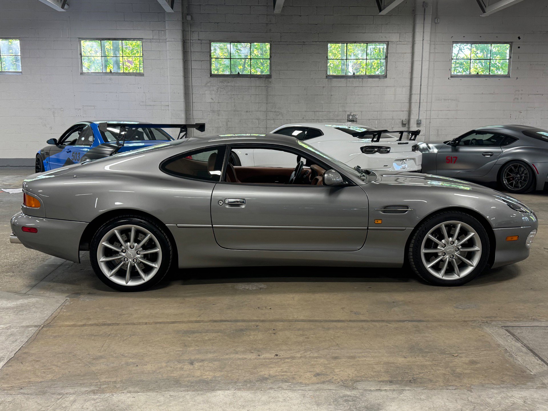 Used 2002 Aston Martin DB7 Vantage image 29