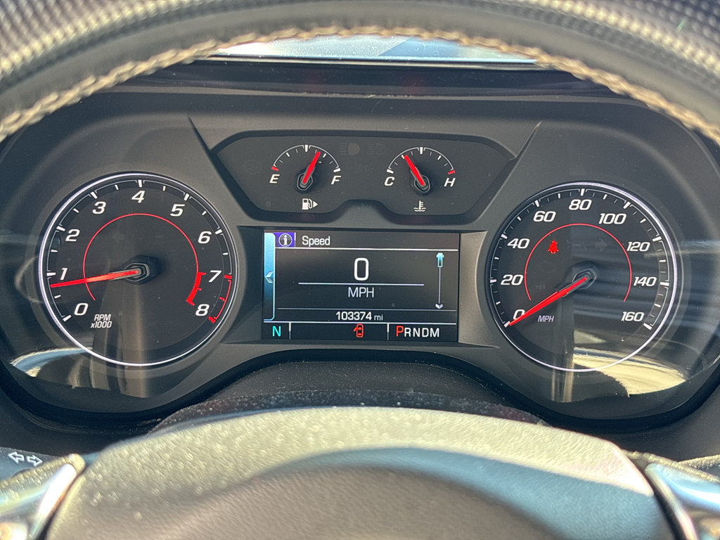 Used 2017 Chevrolet Camaro LT w/ RS Package RWD image 20