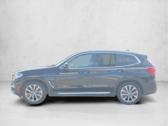 Used 2019 BMW X3 sDrive30i w/ Premium Package RWD image 9