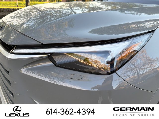 New 2026 Lexus TX 500h AWD image 12