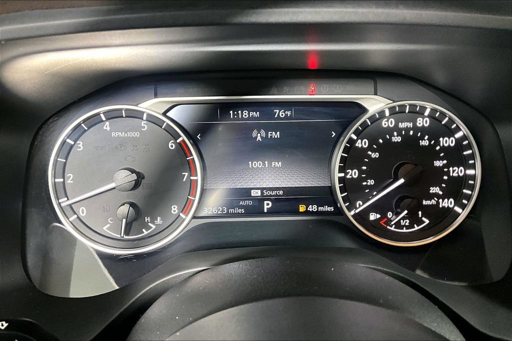 Used 2023 Nissan Rogue SV AWD/4WD image 20