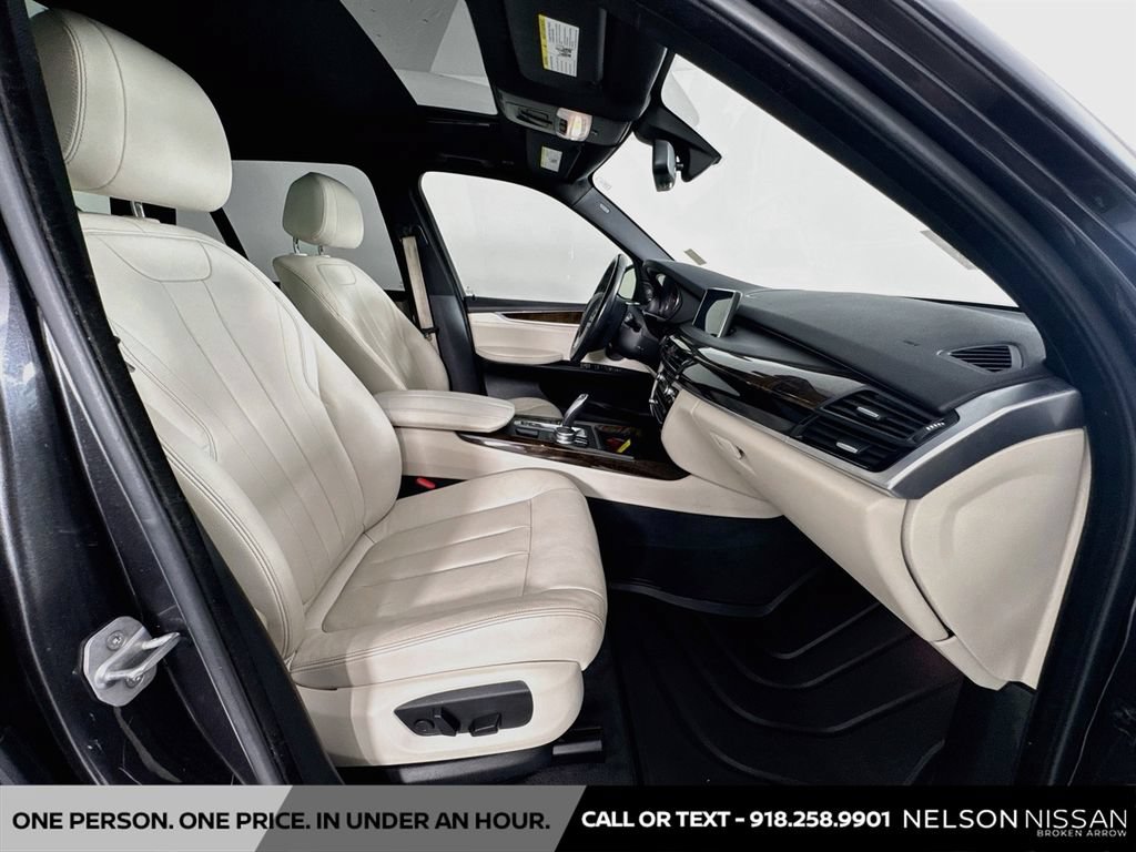 Used 2017 BMW X5 sDrive35i RWD image 29