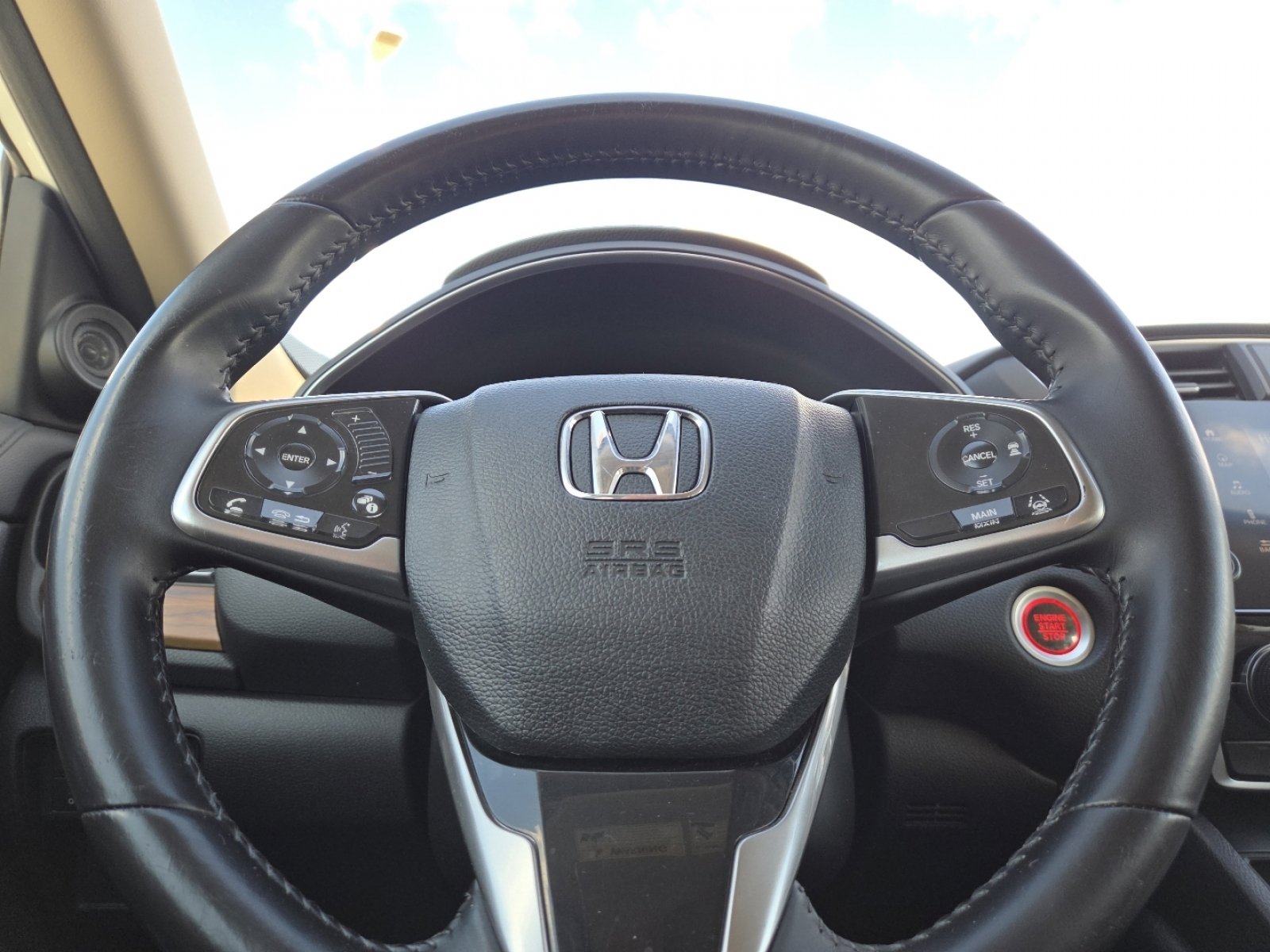 Used 2018 Honda CR-V Touring image 27