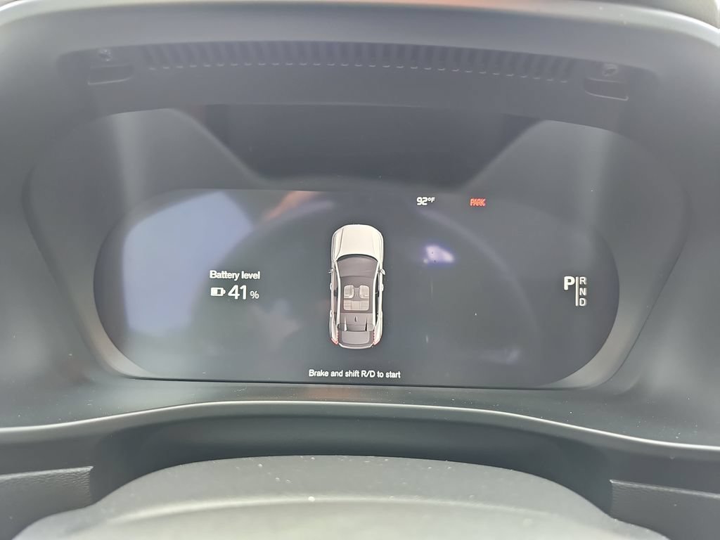 Used 2023 Volvo C40 P8 Recharge Ultimate w/ Protection Package Premier AWD/4WD image 19