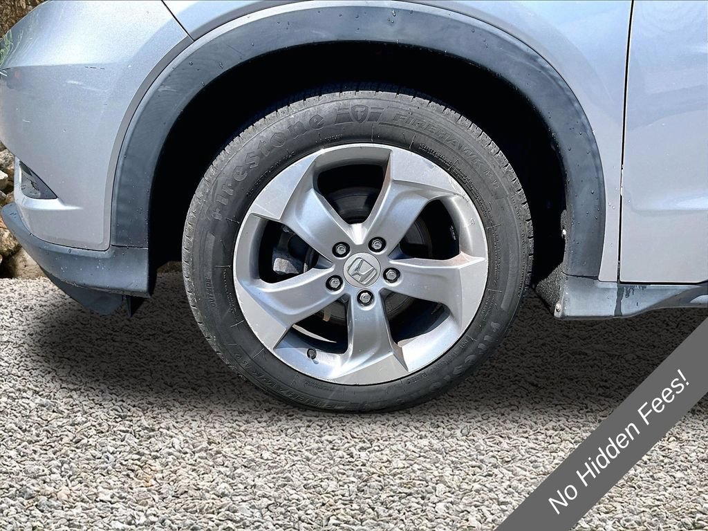 Used 2018 Honda HR-V LX image 8