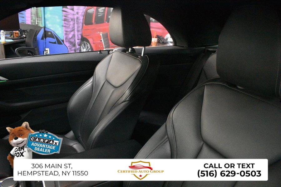 Used 2025 BMW 430i xDrive Convertible image 18