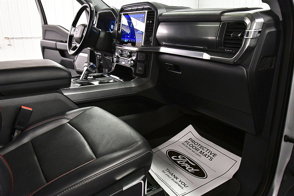Used 2021 Ford F150 Lariat w/ Equipment Group 502A High AWD/4WD image 31