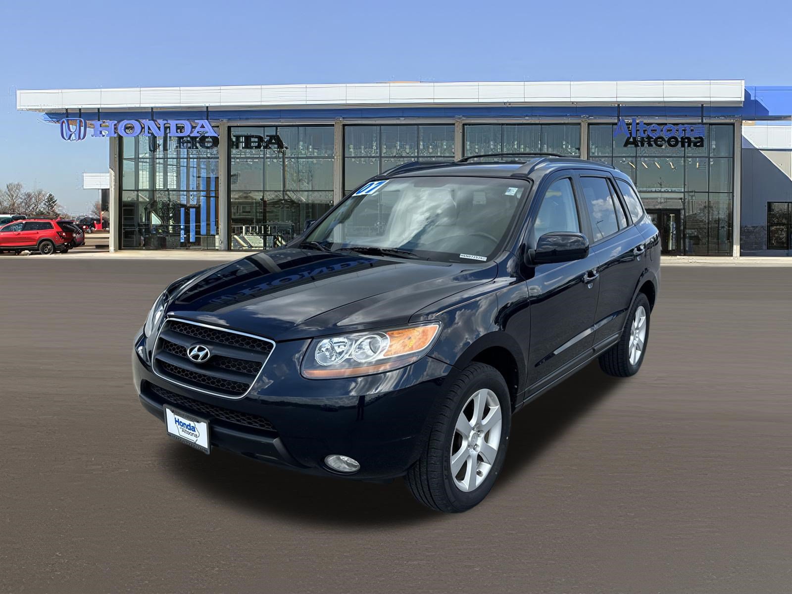 Used 2007 Hyundai Santa Fe SE FWD image 1