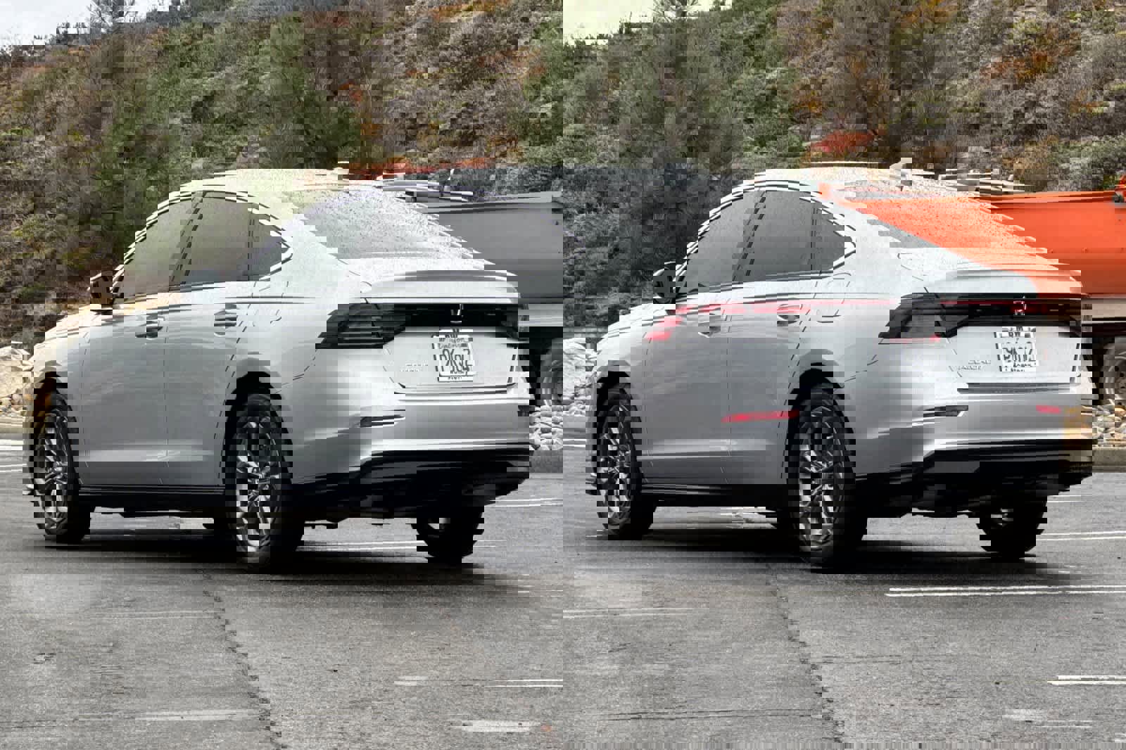 Used 2024 Honda Accord EX image 7